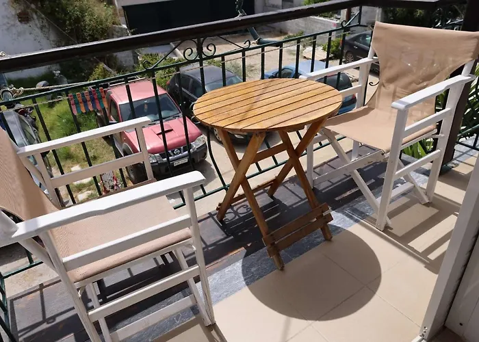 Penzion Al Mar Skiathos