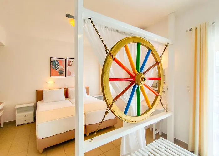 Al Mar Affittacamere Città di Skiathos