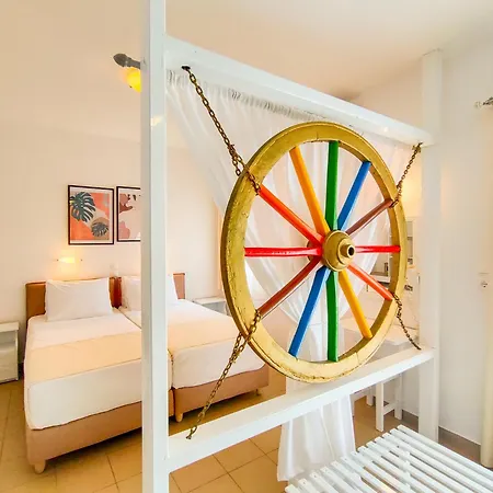 Al Mar Pensiune Skiathos